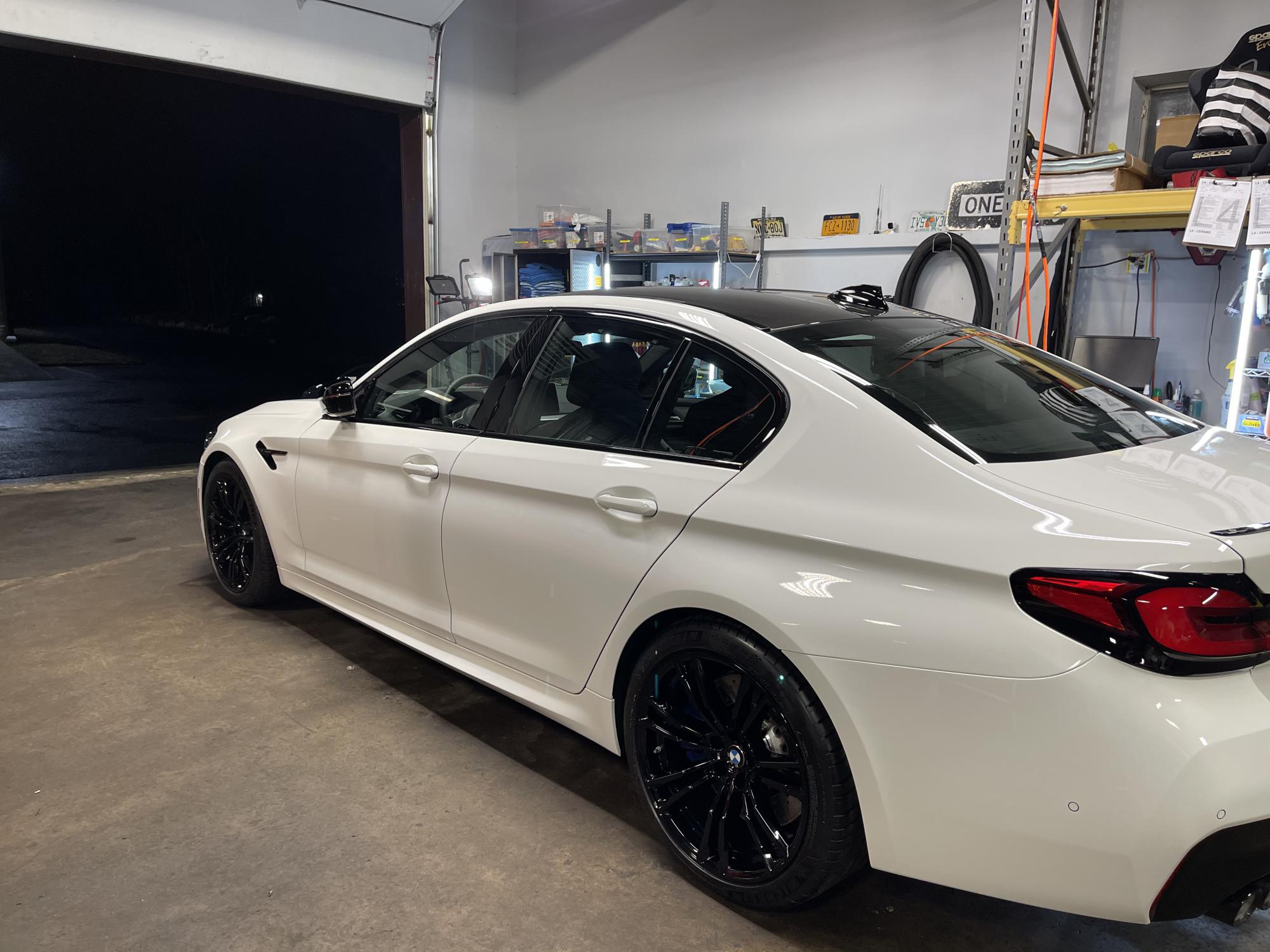 Ceramic Coating/Spray - Page 2 - BMW M3 G80 G82