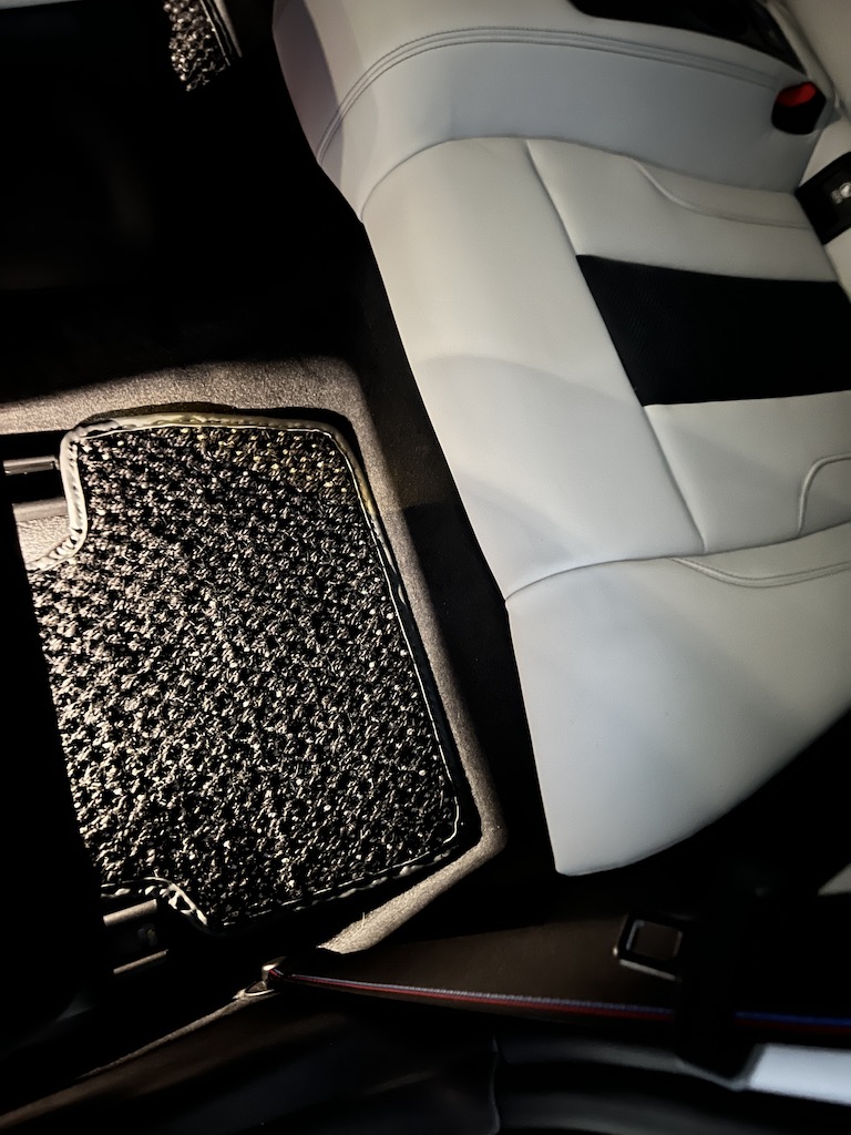 Help me choose diamond floor mats - BMW M3 and BMW M4 Forum