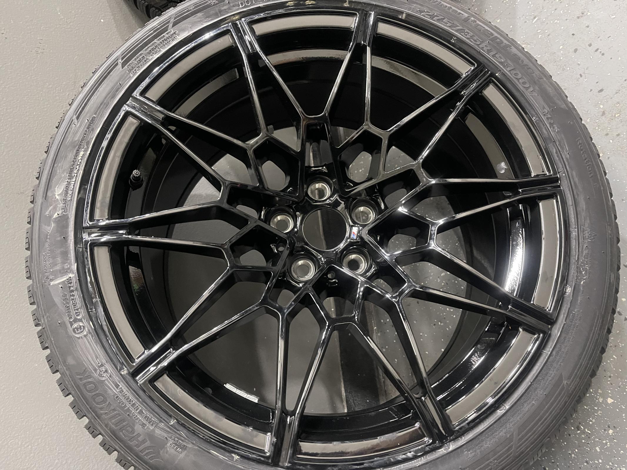 M3 winter tires - Page 23 - BMW M3 G80 G82