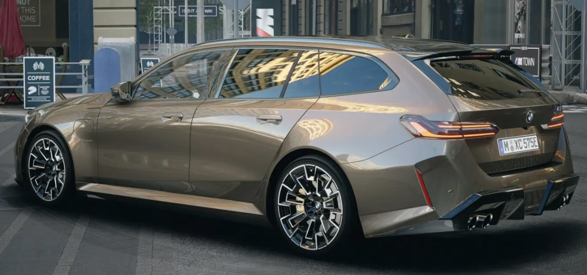 BMW M3 G81 Macadamia Metallic Individual - Page 2 - BMW M3 G80 G82
