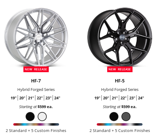 Name:  Vossen Hybrid Forged HF-7 and HF-5.PNG
Views: 399
Size:  160.1 KB