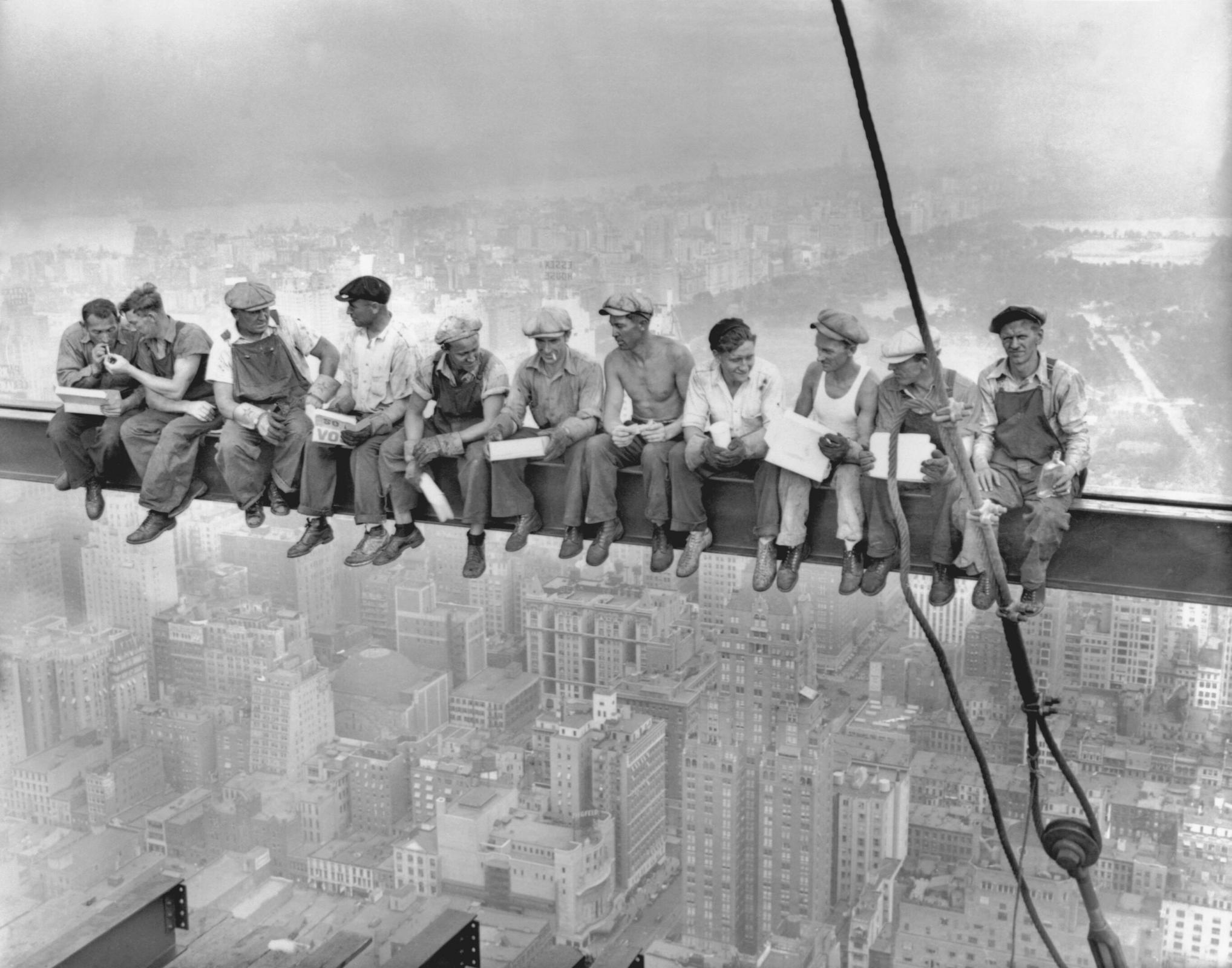 Name:  Lunch_atop_a_Skyscraper_-_Charles_Clyde_Ebbets.jpg
Views: 1113
Size:  309.3 KB