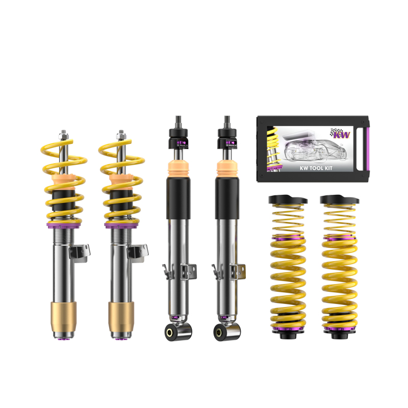 Name:  KW 2021+ BMW M3 (G80) Sedan M4 (G82) Coupe 2WD Coilover Kit V3 m2 g87.jpg
Views: 108
Size:  201.8 KB