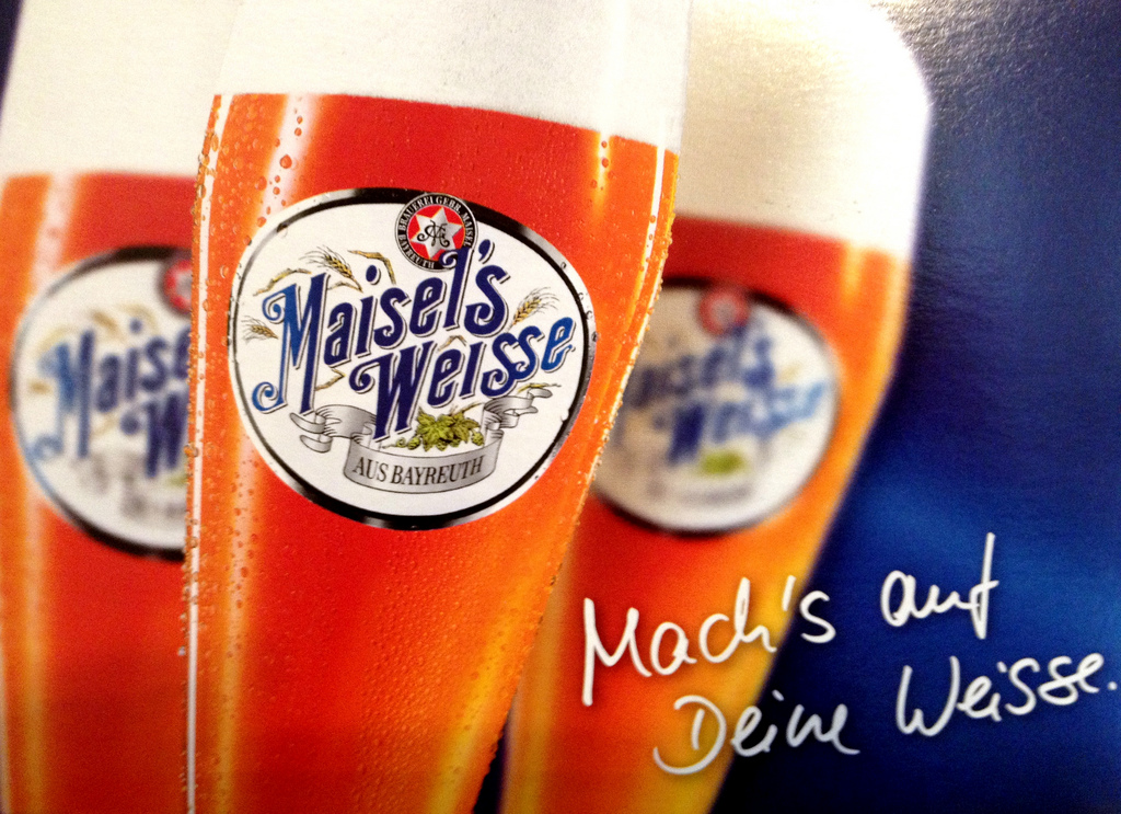 Name:  Maisel's Weisse Original Hefeweizen  8505030934_24ecc34f26_b.jpg
Views: 10230
Size:  437.4 KB