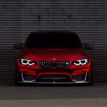 Leaked G80 M3 / G82 M4 front end photo! Updated with renderings
