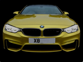 Genuine BMW PKG8XWINTERSET  G80/G82/G83 M3/M4 19 Style 829M