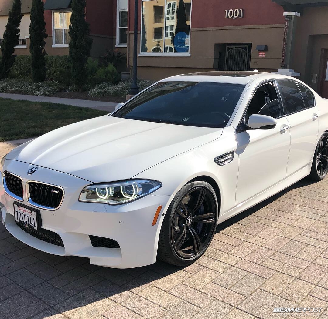 Giddyassassin's 2014 Bmw M5 Cp - Bimmerpost Garage